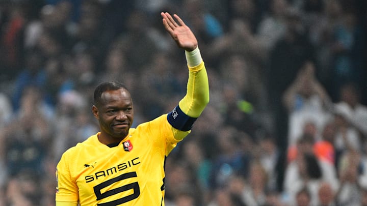 Steve Mandanda a annoncé officiellement sa retraite professionnelle