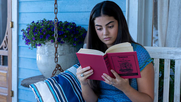 The Way Home season 2. Credit: ©2024 Hallmark Media/Photographer: Peter Stranks.