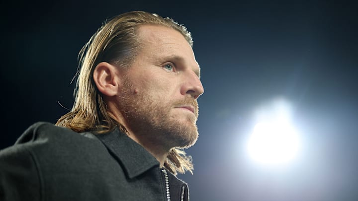 Eugen Polanski bei der Partie bei Union Berlin