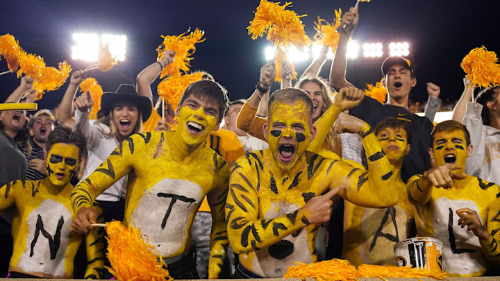 Georgia v Missouri