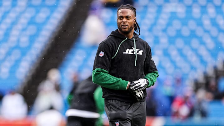 New York Jets v Buffalo Bills