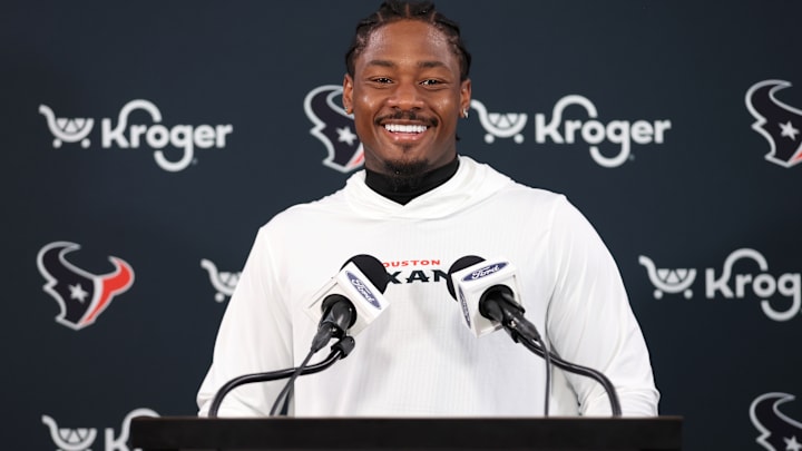 Houston Texans, Stefon Diggs