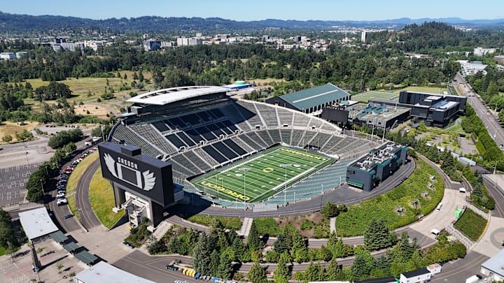 Autzen Stadium