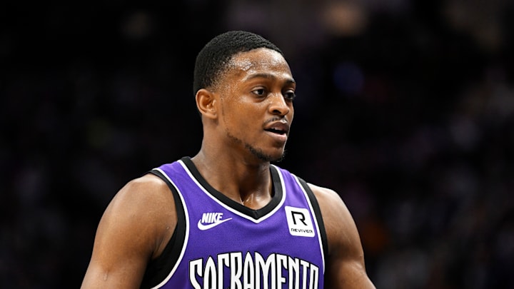 De'Aaron Fox is officially on the trade block.