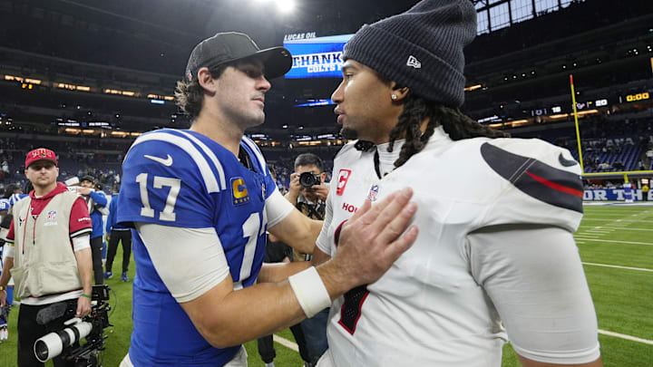 Houston Texans v Indianapolis Colts