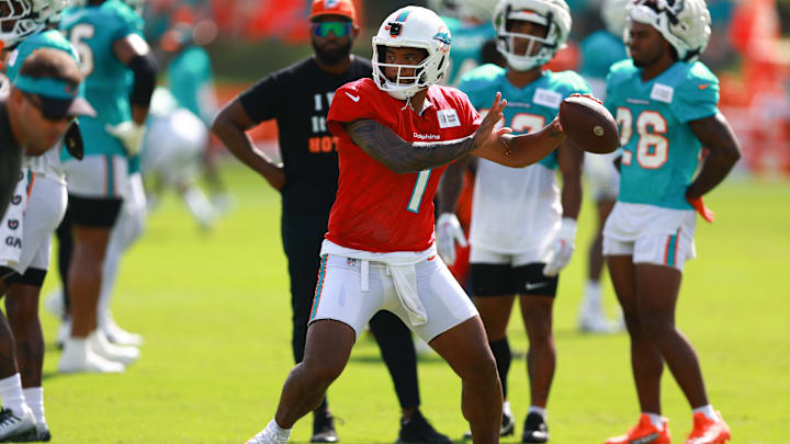 Miami Dolphins Training Camp