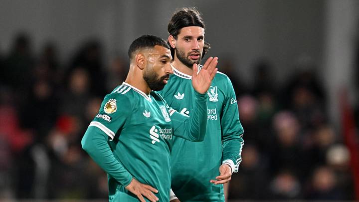 Brentford v Liverpool - Premier League Brentford v Liverpool - Premier League