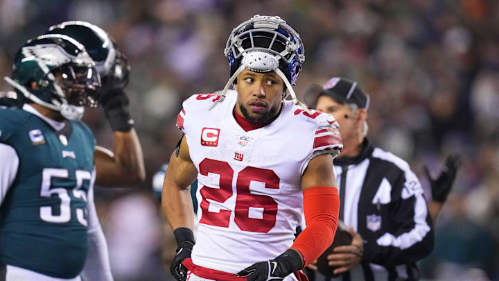 NFC Divisional Playoffs - New York Giants v Philadelphia Eagles