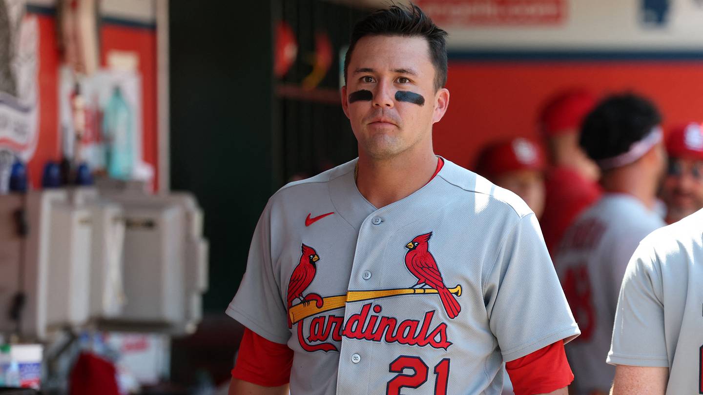 MLB insider reports Cardinals Lars Nootbaar discussed internally by interesting contender
