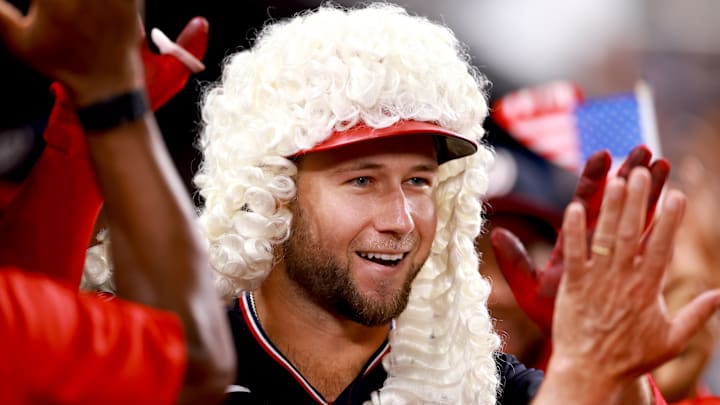 Washington Nationals v Miami Marlins