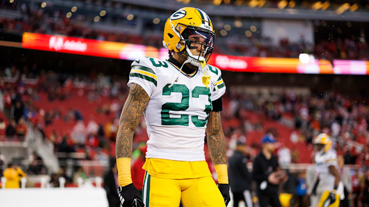 Green Bay Packers, Jaire Alexander
