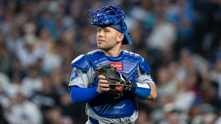 Los Angeles Dodgers v Seattle Mariners