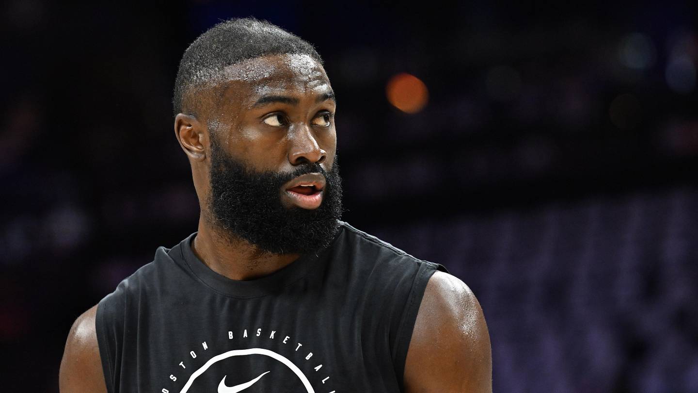Brad Stevens Directly Addresses Reports of Jaylen Brown's Frustration With Celtics