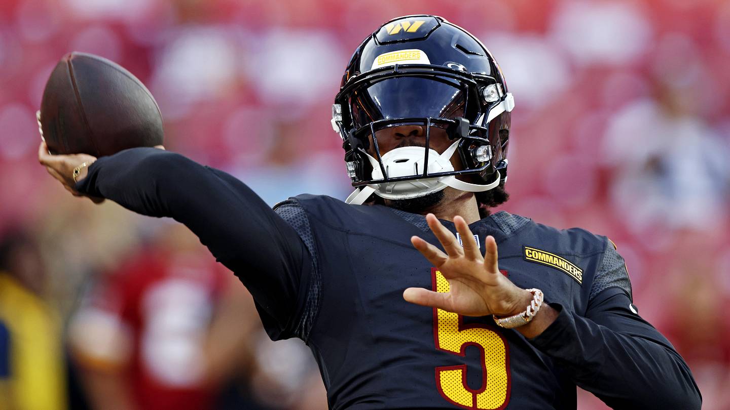 5 bold Washington Commanders predictions for the 2024 season