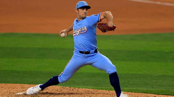 Cincinnati Reds v Texas Rangers