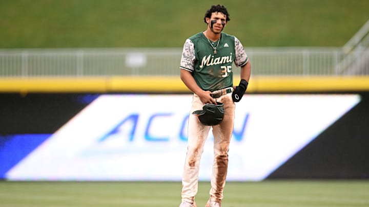 Miami v Clemson