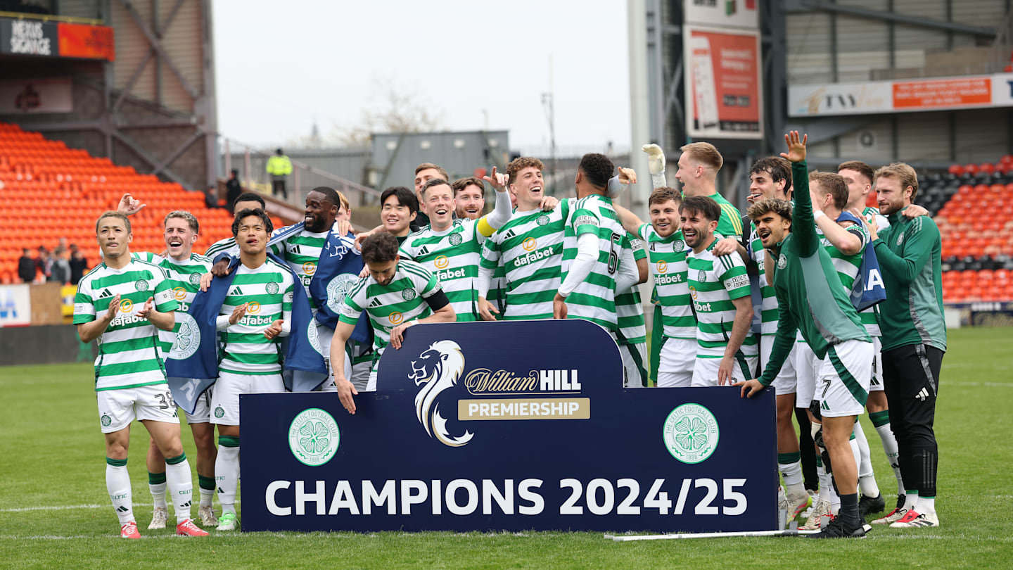 Celtic fans delighted with today's double announcement