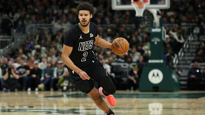 Brooklyn Nets v Milwaukee Bucks