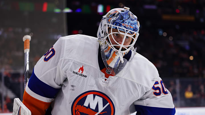 New York Islanders v Philadelphia Flyers