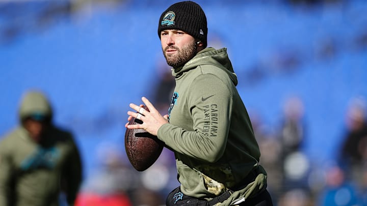 Baker Mayfield no seguirá en los Panthers