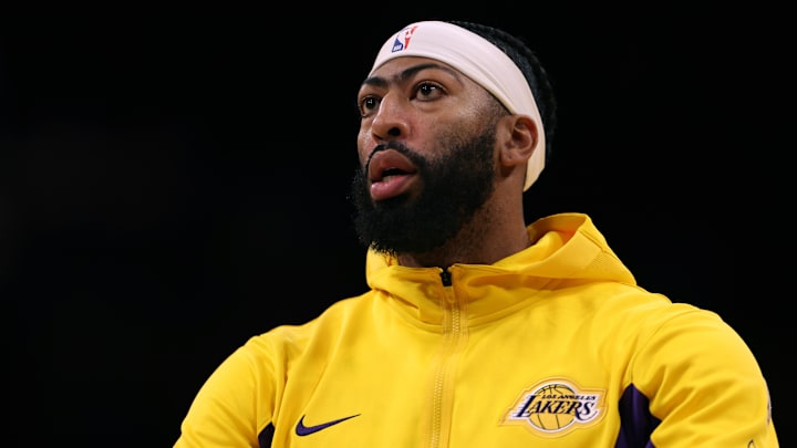 Los Lakers empiezan a centrar su equipo sobre Anthony Davis y no tanto sobre LeBron James 