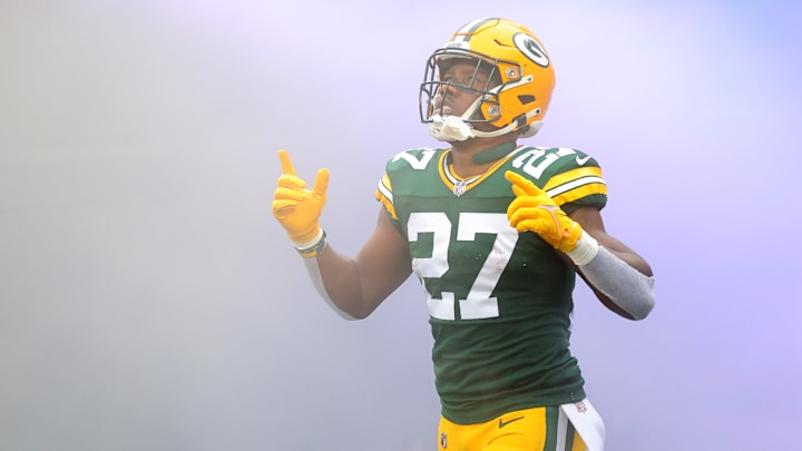Tampa Bay Buccaneers v Green Bay Packers