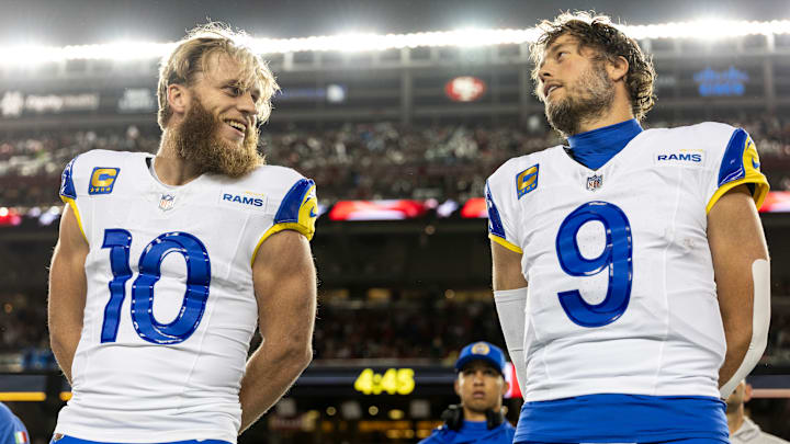 Los Angeles Rams v San Francisco 49ers