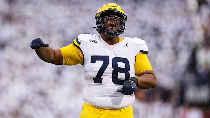 Michigan v Penn State