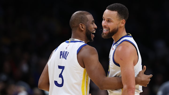 Golden State Warriors v Washington Wizards