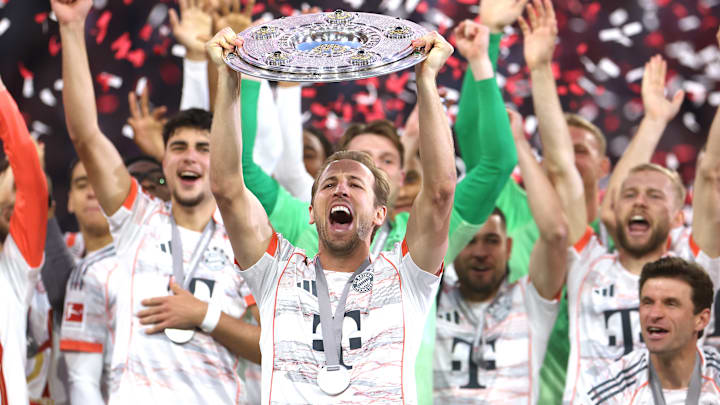 Holt der FC Bayern München erneut die Meisterschale? Holt der FC Bayern München erneut die Meisterschale?