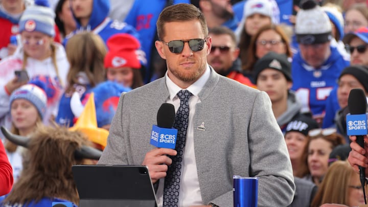 J.J. Watt, Houston Texans