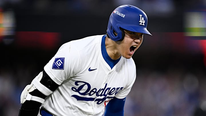 Division Series - San Diego Padres v Los Angeles Dodgers - Game 1