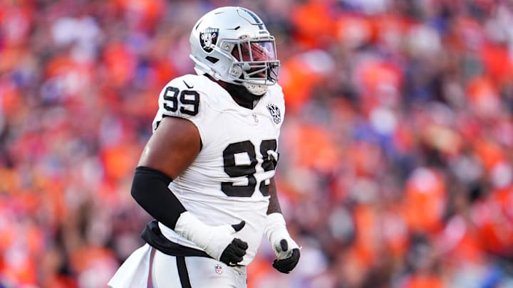 Las Vegas Raiders v Denver Broncos