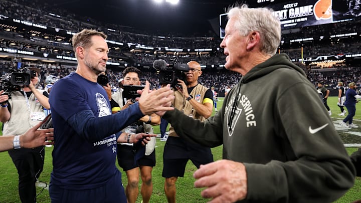 Dallas Cowboys v Las Vegas Raiders Dallas Cowboys v Las Vegas Raiders