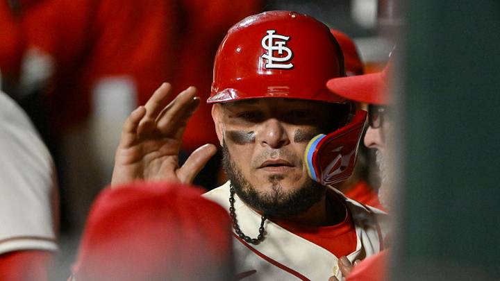 Yadier Molina Returns When Cardinals Need Him Most