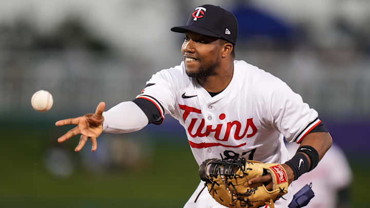Prospect Yunior Severino was among the players who the Minnesota Twins outrighted and dropped from the 40-man roster.