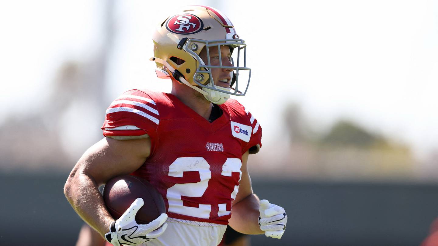 Christian McCaffrey's Continued Absence Should Worry 49ers Fans