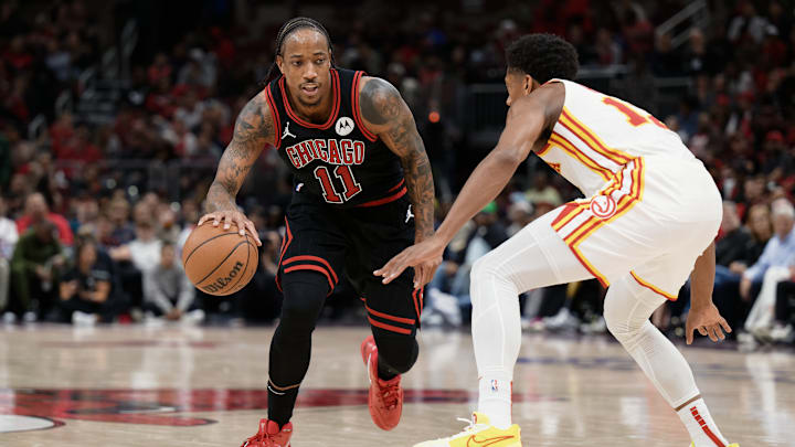 DeMar Derozan suena para reforzar a los Lakers la próxima temporada