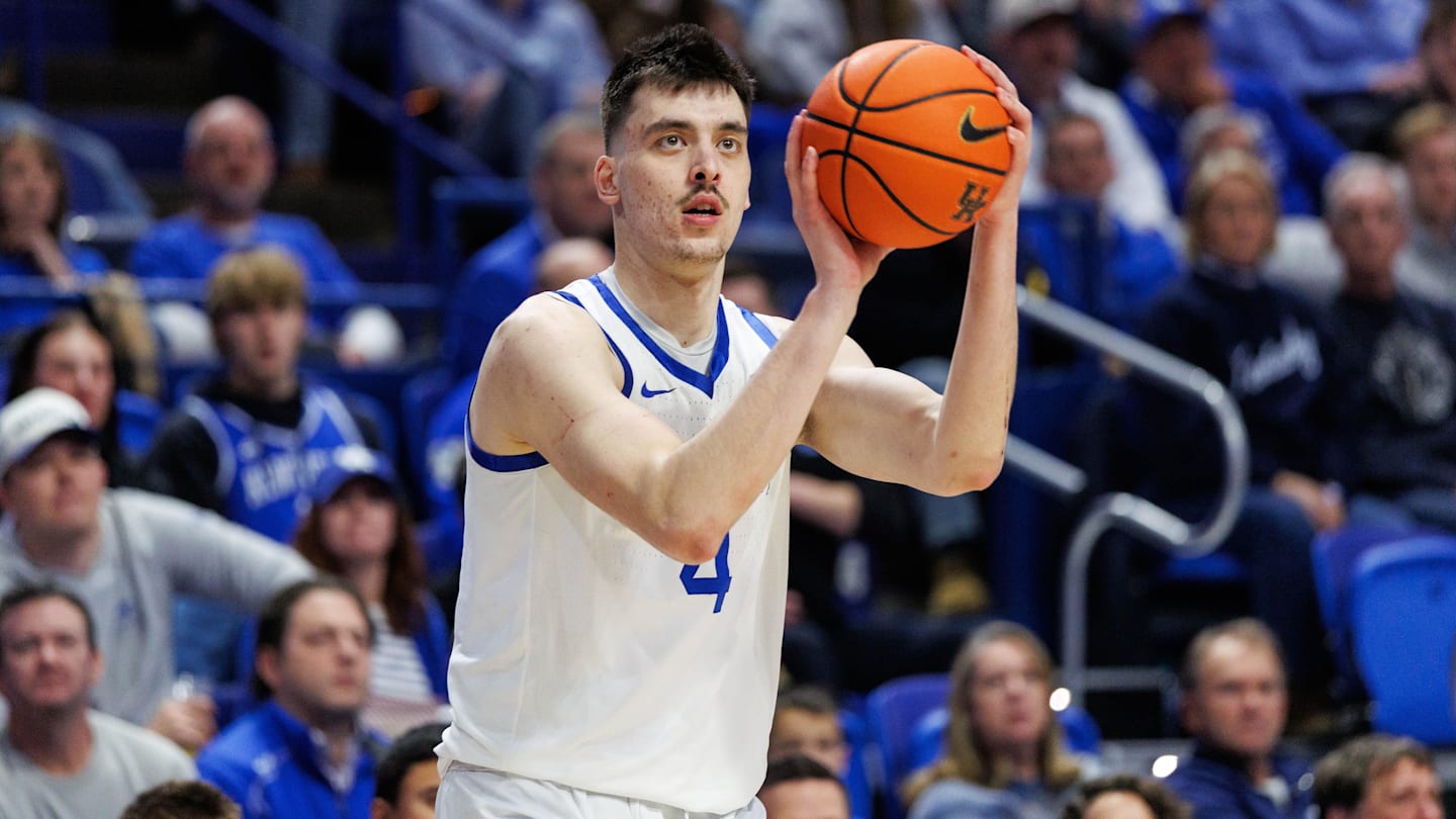 Andrija Jelavic sounds off on Kentucky's 'fatigue' issues