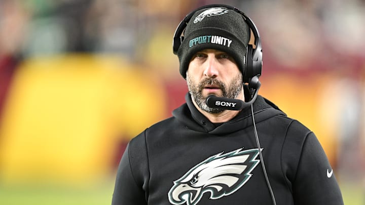 Philadelphia Eagles v Washington Commanders - NFL 2025