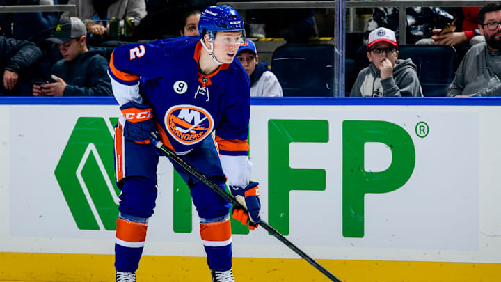 Minnesota Wild v New York Islanders
