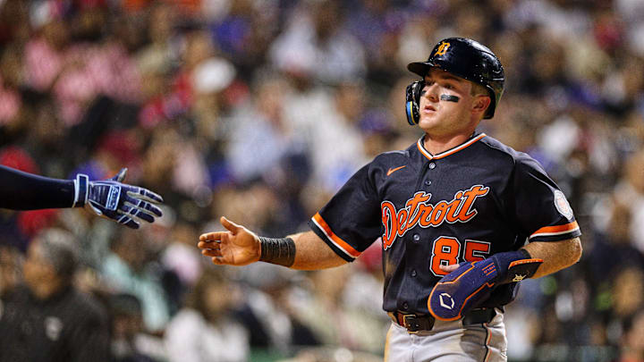 Detroit Tigers v Team Dominican Republic