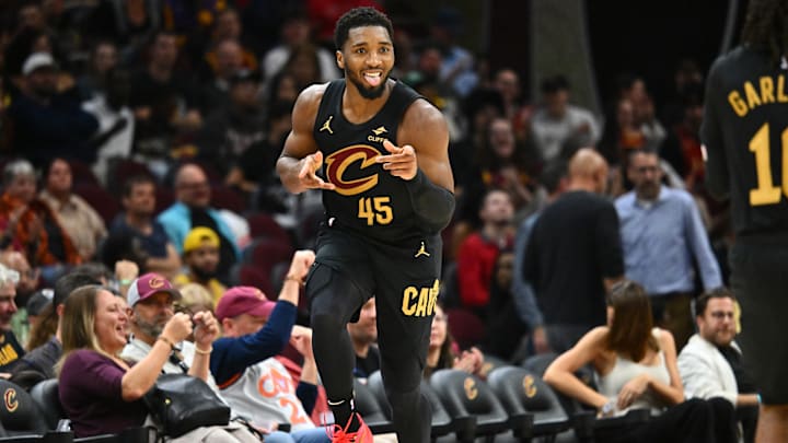 Los Angeles Lakers v Cleveland Cavaliers