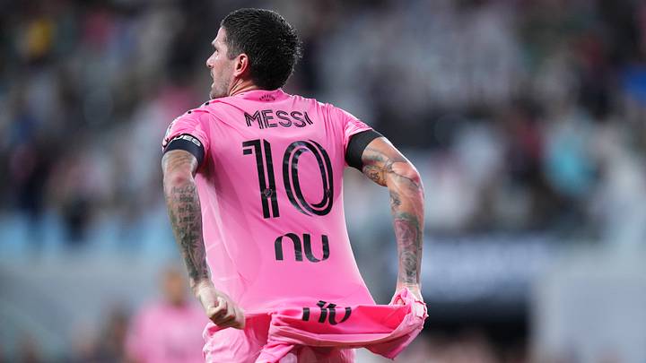 Rodrigo De Paul mandó un mensaje de aliento a su amigo Lio Messi Rodrigo De Paul mandó un mensaje de aliento a su amigo Lio Messi