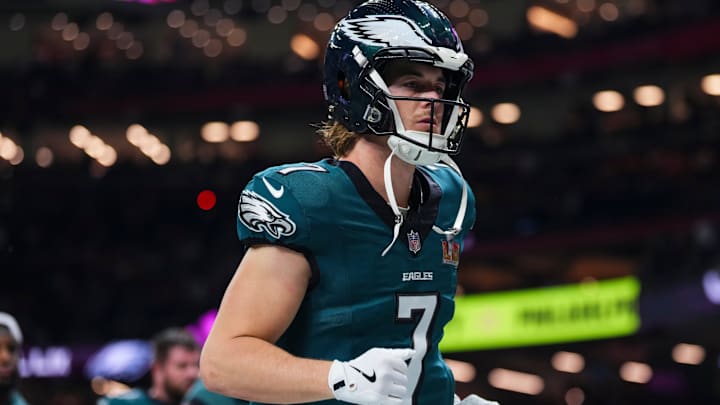 Super Bowl LIX: Kansas City Chiefs v Philadelphia Eagles