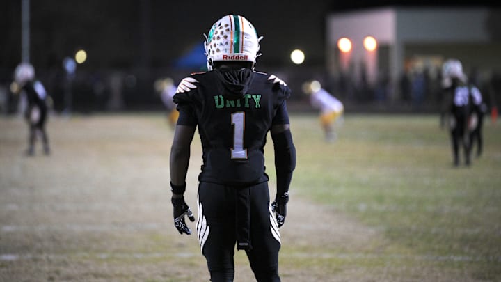 NC State football recruiting signee Deandre Desinor