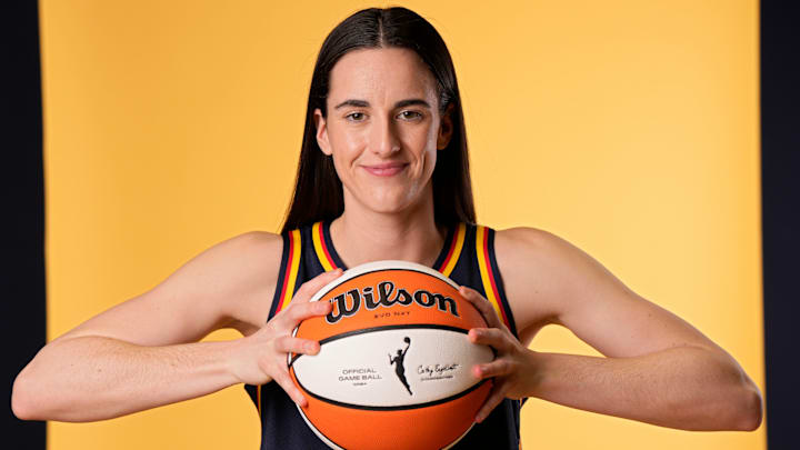 Indiana Fever Media Day