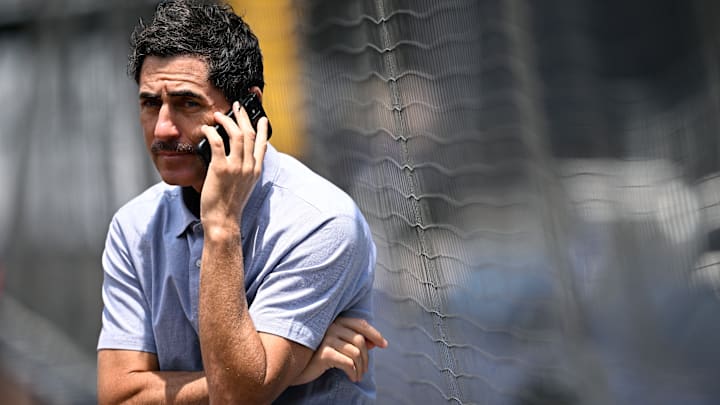 Miami Marlins v San Diego Padres Miami Marlins v San Diego Padres