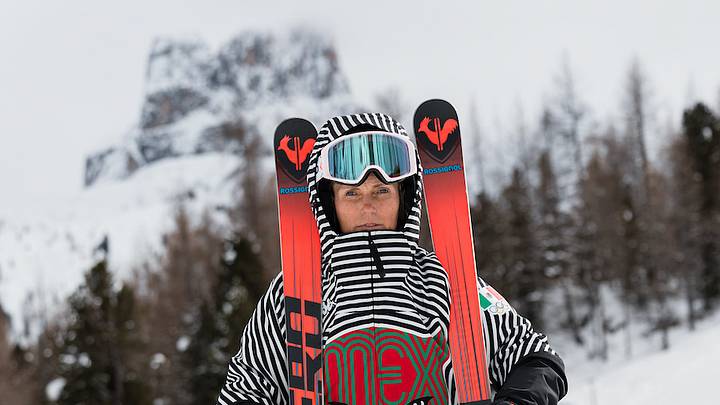 Sarah Schleper competirá en sus últimos Juegos Olímpicos de Invierno. Sarah Schleper competirá en sus últimos Juegos Olímpicos de Invierno.