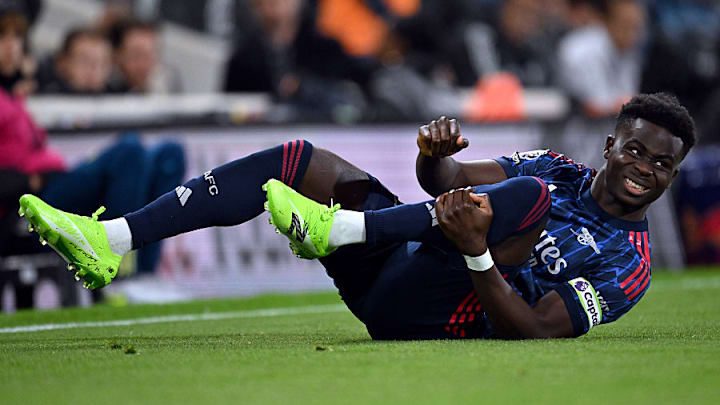 Bukayo Saka's Road to Recovery: When Arsenal's Star Could Make His Triumphant Return